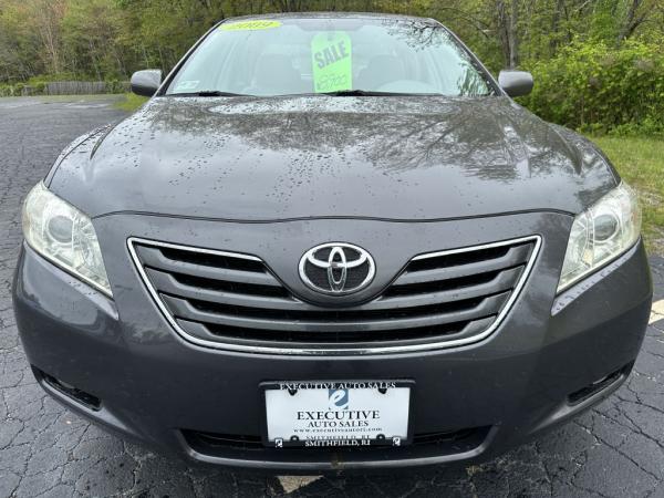 Used 2009 Toyota CAMRY XLE XLE