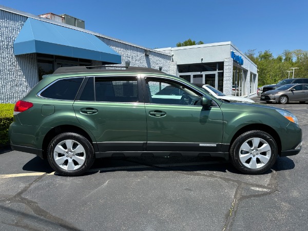 Used 2012 SUBARU OUTBACK 25I PREMIUM