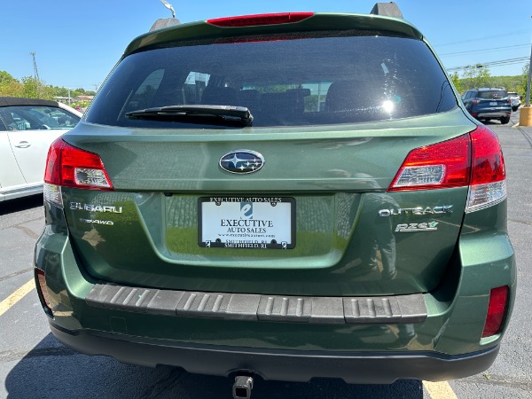 Used 2012 SUBARU OUTBACK 25I PREMIUM