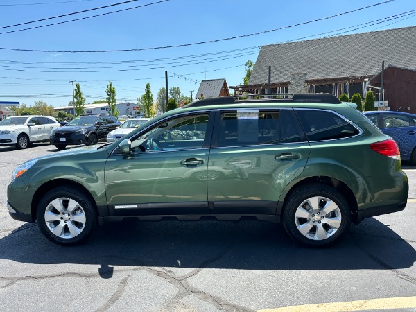 Used 2012 SUBARU OUTBACK 25I PREMIUM