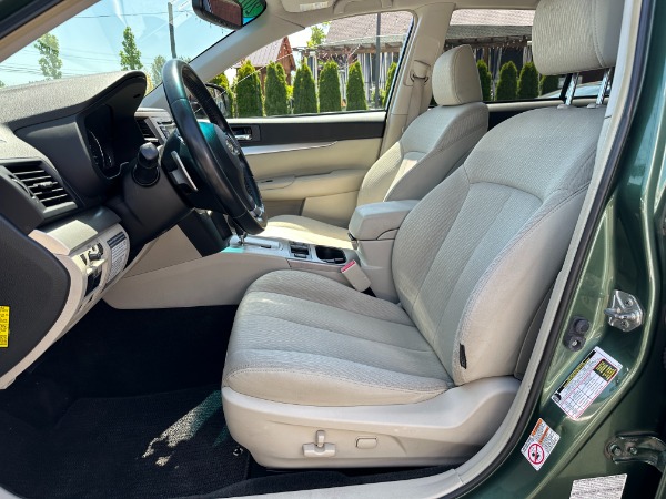 Used 2012 SUBARU OUTBACK 25I PREMIUM