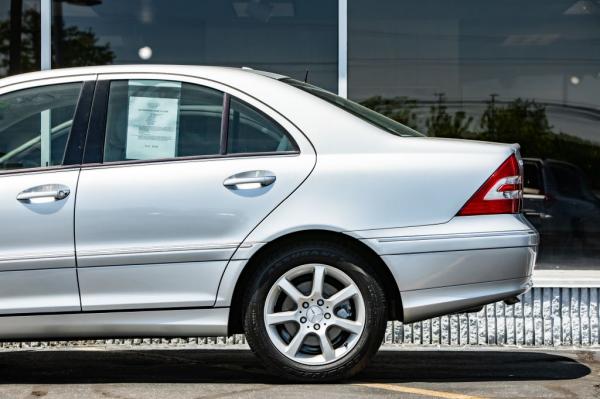 Used 2007 Mercedes Benz C CLASS C280 4MATIC