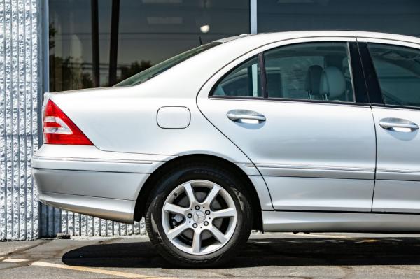 Used 2007 Mercedes Benz C CLASS C280 4MATIC