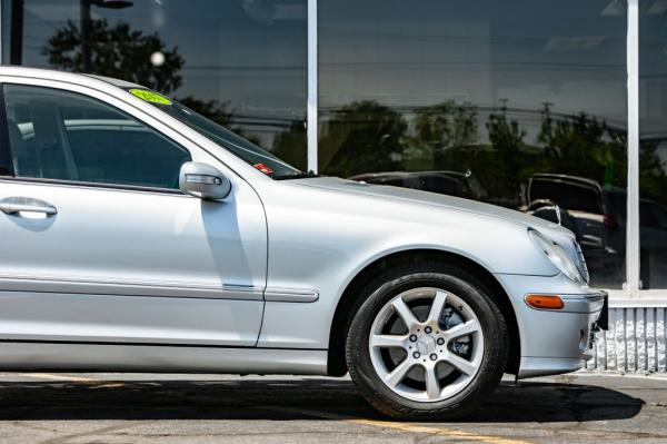 Used 2007 Mercedes Benz C CLASS C280 4MATIC