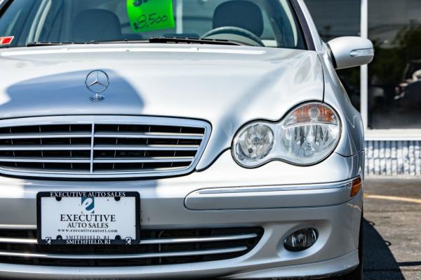 Used 2007 Mercedes Benz C CLASS C280 4MATIC