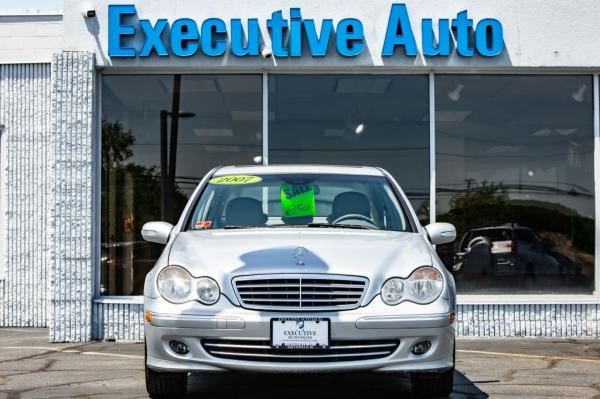 Used 2007 Mercedes Benz C CLASS C280 4MATIC