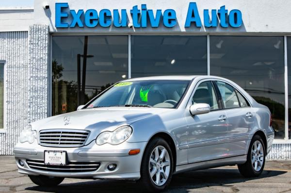 Used 2007 Mercedes Benz C CLASS C280 4MATIC