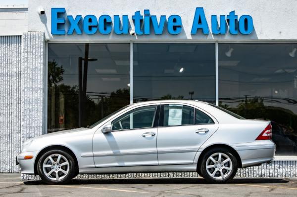 Used 2007 Mercedes Benz C CLASS C280 4MATIC