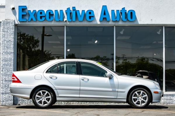 Used 2007 Mercedes Benz C CLASS C280 4MATIC