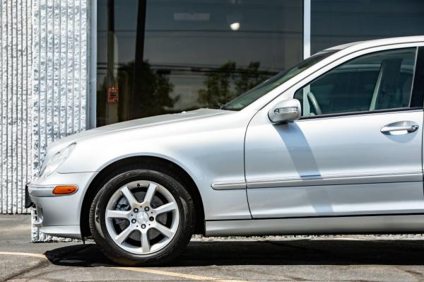 Used 2007 Mercedes Benz C CLASS C280 4MATIC