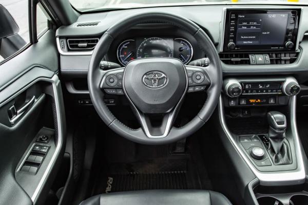 Used 2020 Toyota RAV4 XSE XSE