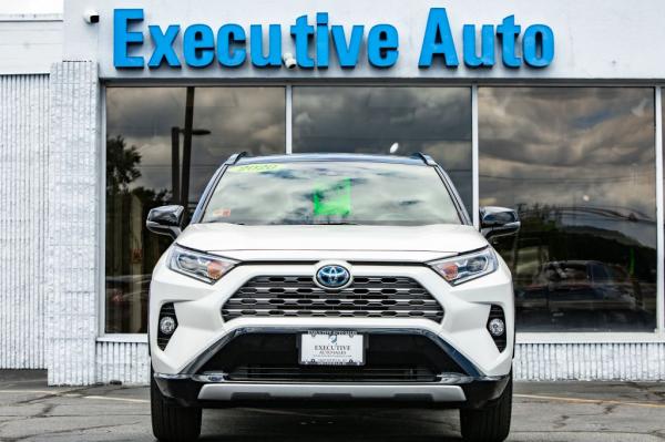 Used 2020 Toyota RAV4 XSE XSE