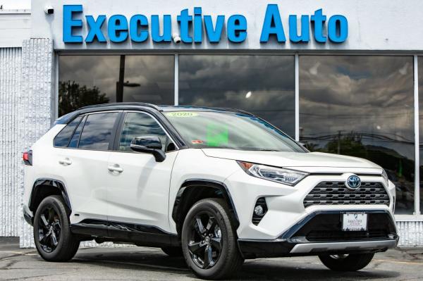 Used 2020 Toyota RAV4 XSE XSE