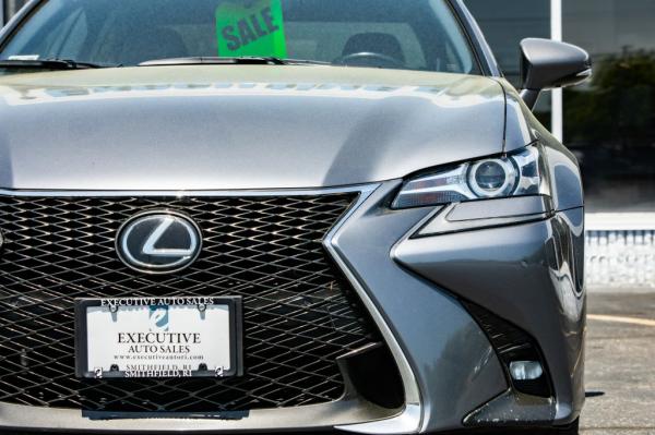 Used 2016 LEXUS GS 350 350