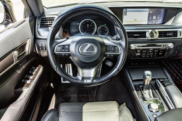 Used 2016 LEXUS GS 350 350