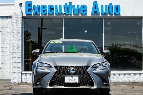 Used 2016 LEXUS GS 350 350