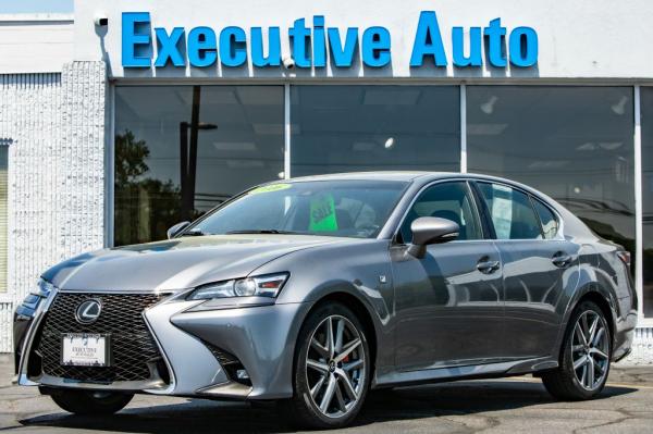 Used 2016 LEXUS GS 350 350