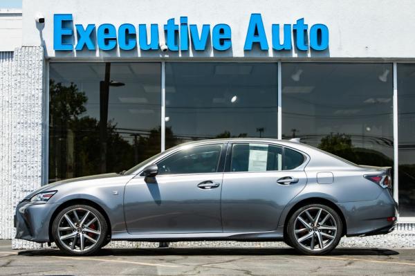 Used 2016 LEXUS GS 350 350