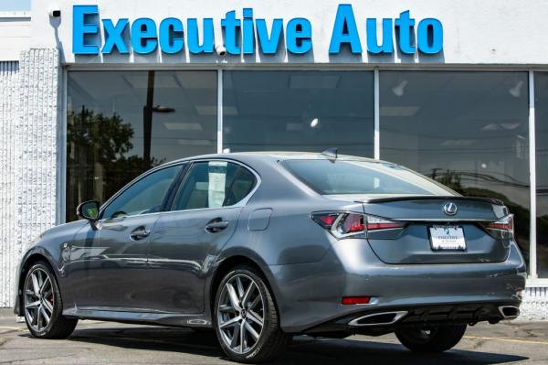 Used 2016 LEXUS GS 350 350