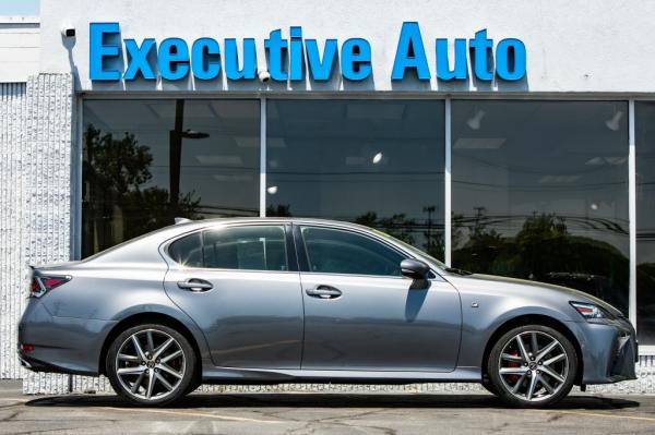 Used 2016 LEXUS GS 350 350