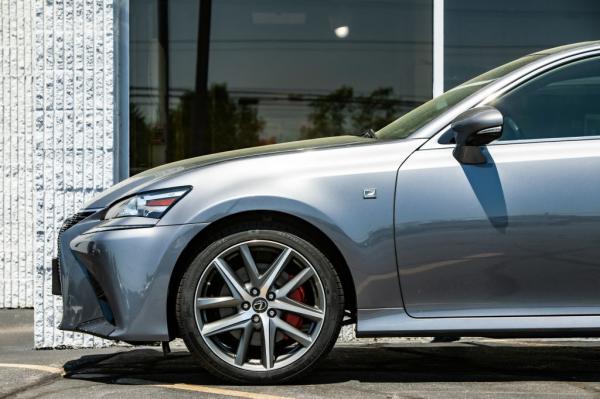 Used 2016 LEXUS GS 350 350