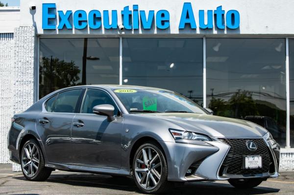 Used 2016 LEXUS GS 350 350