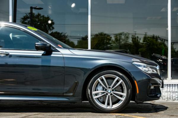 Used 2016 BMW 750XI XI