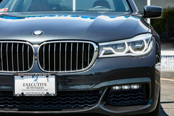 Used 2016 BMW 750XI XI