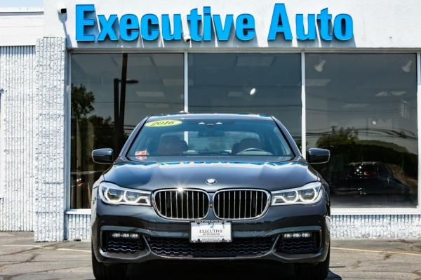 Used 2016 BMW 750XI XI