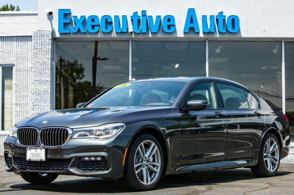 Used 2016 BMW 750XI XI