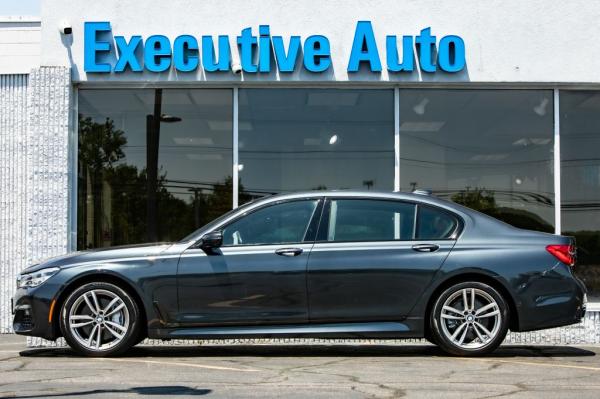 Used 2016 BMW 750XI XI