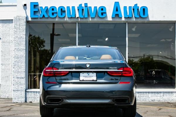 Used 2016 BMW 750XI XI