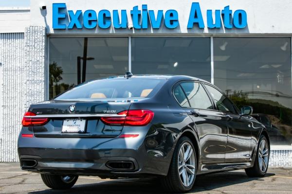 Used 2016 BMW 750XI XI