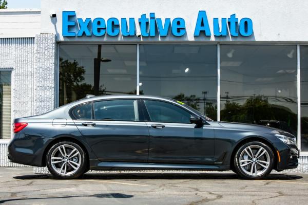 Used 2016 BMW 750XI XI