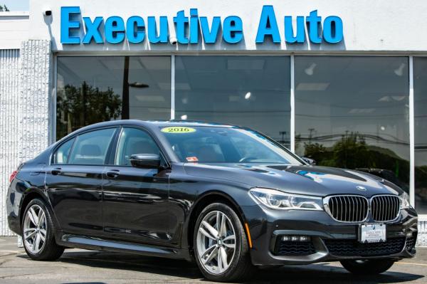 Used 2016 BMW 750XI XI