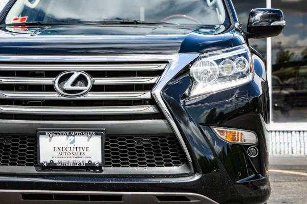 Used 2016 LEXUS GX460 460