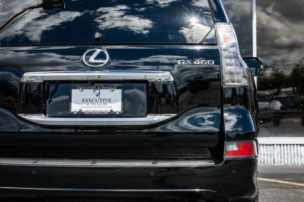 Used 2016 LEXUS GX460 460