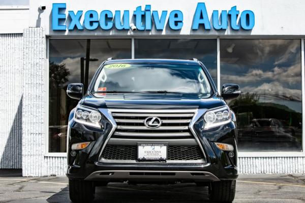 Used 2016 LEXUS GX460 460