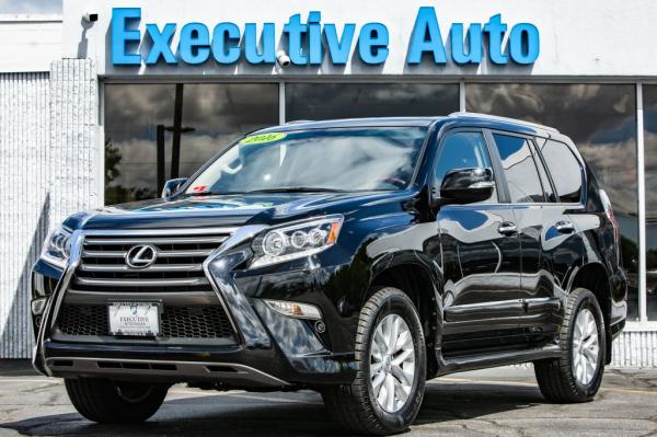 Used 2016 LEXUS GX460 460