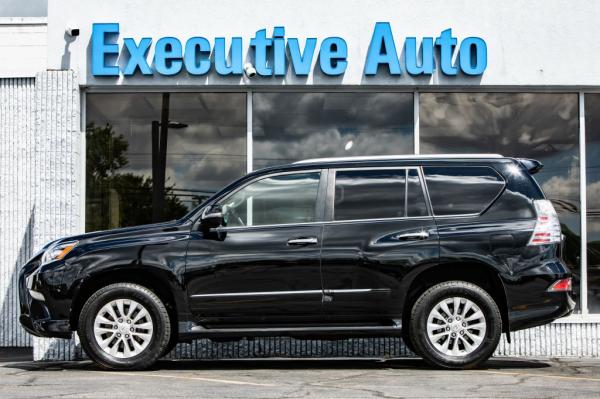 Used 2016 LEXUS GX460 460