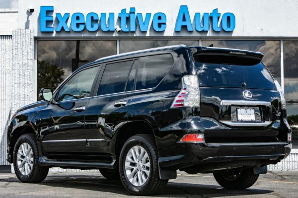 Used 2016 LEXUS GX460 460