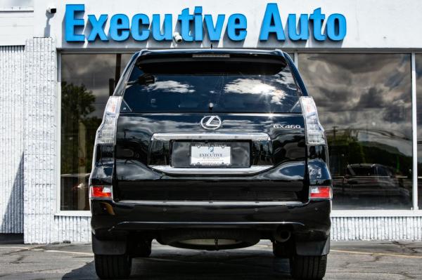 Used 2016 LEXUS GX460 460