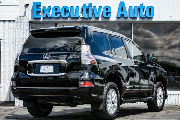 Used 2016 LEXUS GX460 460