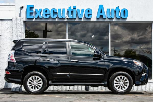 Used 2016 LEXUS GX460 460