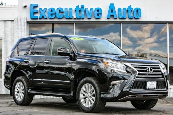 Used 2016 LEXUS GX460 460