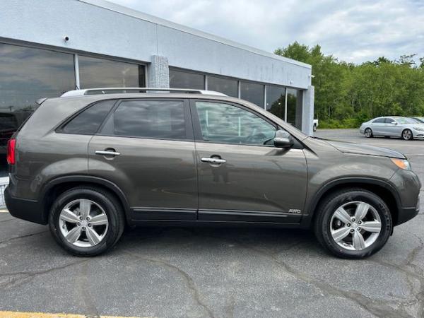 Used 2013 KIA SORENTO EX