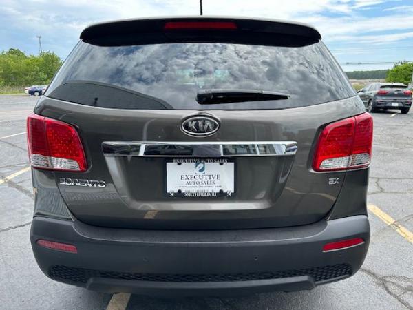 Used 2013 KIA SORENTO EX