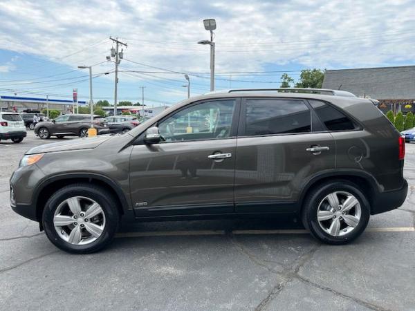 Used 2013 KIA SORENTO EX