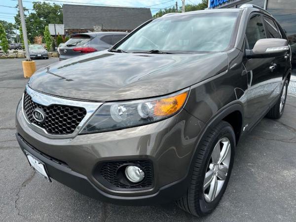 Used 2013 KIA SORENTO EX