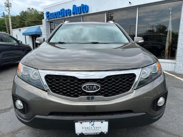 Used 2013 KIA SORENTO EX